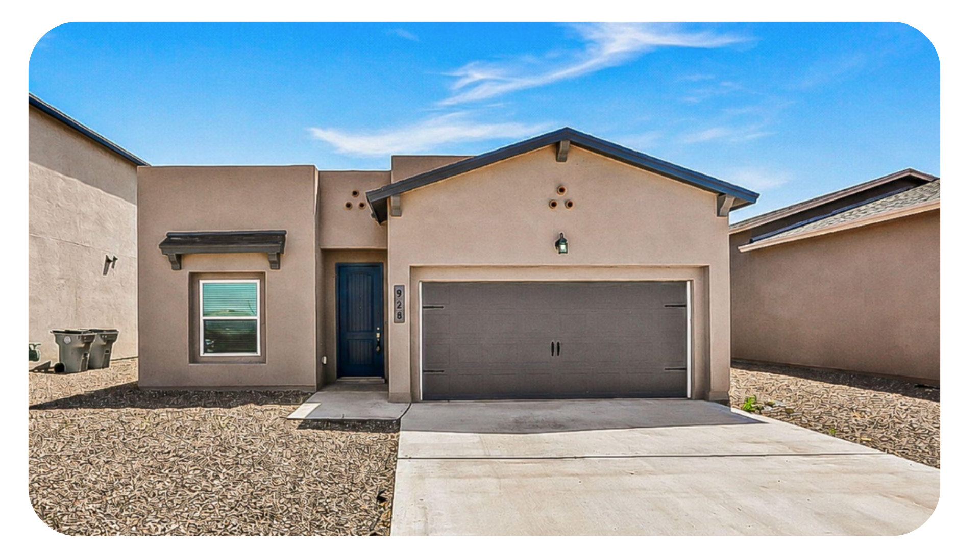 928 Keenland Front of House